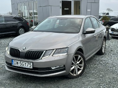 Skoda Octavia III 2.0TDi 150KM 2019r, Style, tylko 105 tys km, Salon PL, Full LED, FV2-1