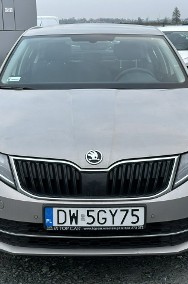 Skoda Octavia III 2.0TDi 150KM 2019r, Style, tylko 105 tys km, Salon PL, Full LED, FV2-2