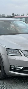 Skoda Octavia III 2.0TDi 150KM 2019r, Style, tylko 105 tys km, Salon PL, Full LED, FV2-3