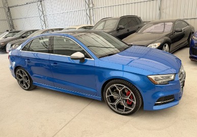 Audi S3 III (8V)