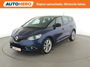 Renault Grand Scenic IV Full Led, Automat, CarPlay,Czujnik deszczu/zmierzchu-1