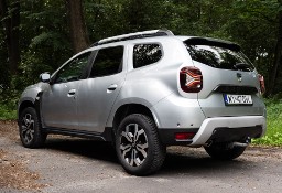 Dacia Duster Prestige, LPG, pierwszy właściciel, gwarancja 2 lata, hak