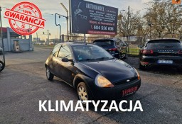 Ford KA I 1.3 Benzyna 60 KM, Klimatyzacja, Dwa Klucze, Lakier Metaliczny