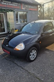 Ford KA I 1.3 Benzyna 60 KM, Klimatyzacja, Dwa Klucze, Lakier Metaliczny-2