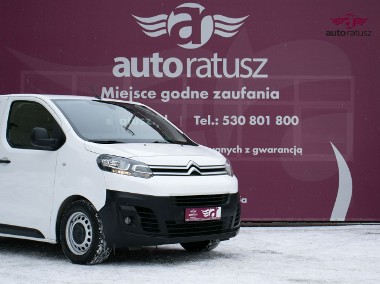 Citroen Jumpy *Fv 23%*Automat*2.0HDI 180KM *Pełny Serwis*Navi*-1