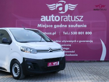 Citroen Jumpy *Fv 23%*Automat*2.0HDI 180KM *Pełny Serwis*Navi*-1