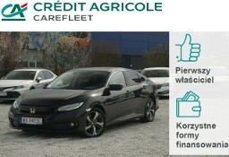 Honda Civic X 1.5 T 182 KM Elegance Salon Polska Faktura Vat 23% WX9415C
