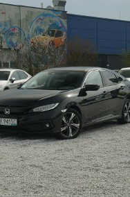 Honda Civic X 1.5 T 182 KM Elegance Salon Polska Faktura Vat 23% WX9415C-2