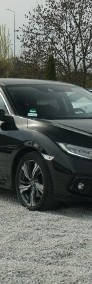 Honda Civic X 1.5 T 182 KM Elegance Salon Polska Faktura Vat 23% WX9415C-4