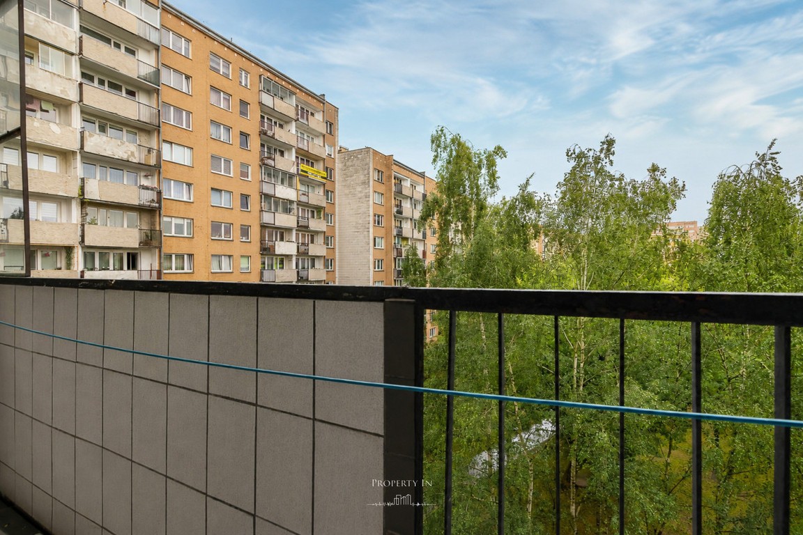 3 pokoje | Funkcjonalny rozkład | Po remoncie - Widok 4