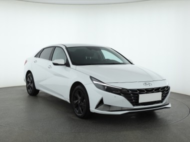 Hyundai Elantra V Salon Polska, Serwis ASO, Klimatronic, Tempomat, Parktronic,-1