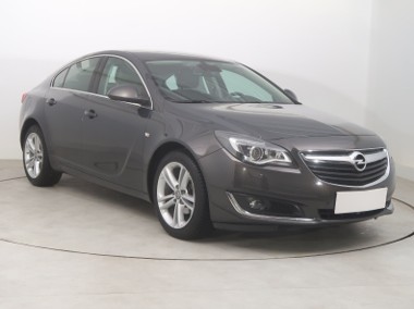 Opel Insignia , Salon Polska, Serwis ASO, Skóra, Navi, Xenon, Bi-Xenon,-1