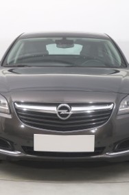 Opel Insignia , Salon Polska, Serwis ASO, Skóra, Navi, Xenon, Bi-Xenon,-2