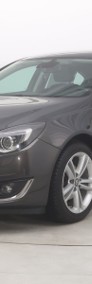 Opel Insignia , Salon Polska, Serwis ASO, Skóra, Navi, Xenon, Bi-Xenon,-3