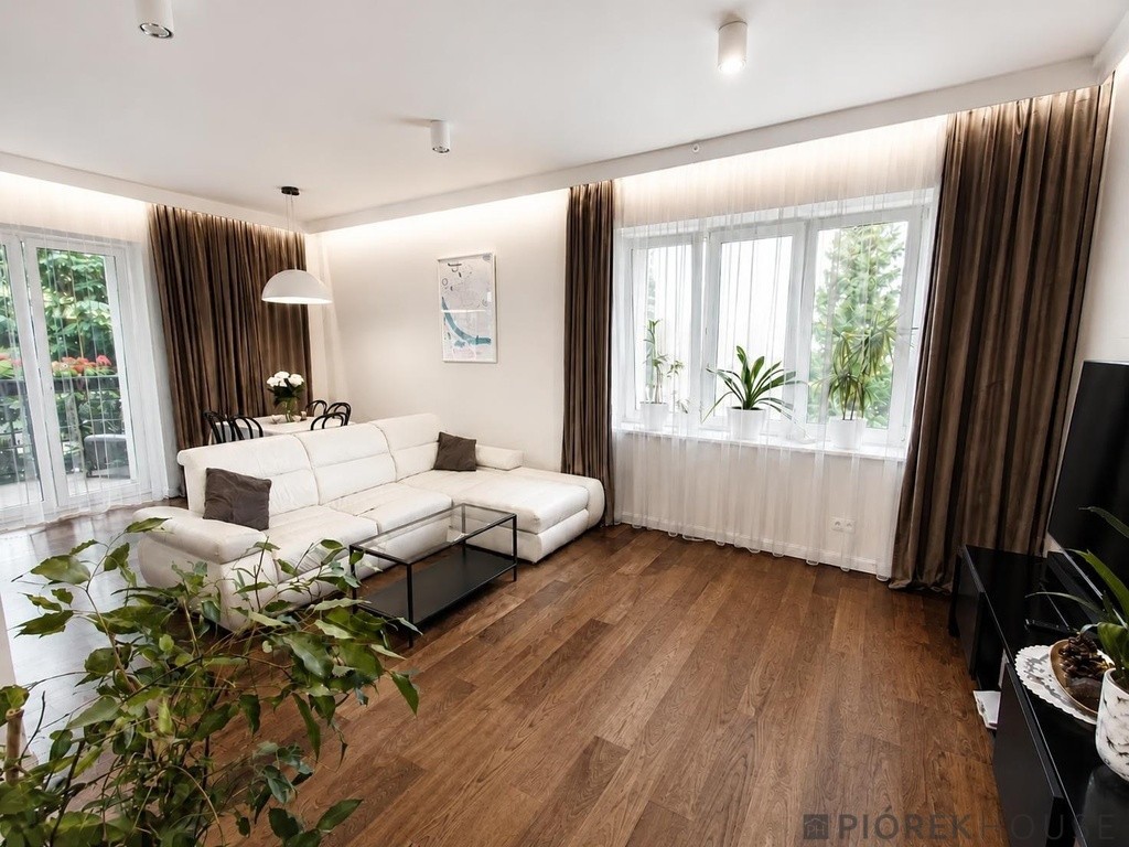 Mieszkanie na sprzedaż, 4 pokoje, 136 m², Warszawa