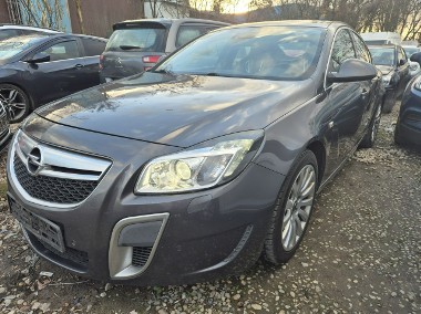 Opel Insignia I Full opcja* Limuzyna*2,8v6 Opc-1