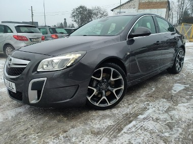 Opel Insignia I Full opcja* Limuzyna*2,8v6 Opc-1