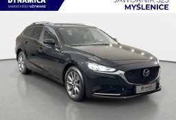 Mazda 6 III VAT 23% SW SkyJoy 2.0 165KM automat 2021/2022 r., salon PL, I wł