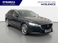Mazda 6 III VAT 23% SW SkyJoy 2.0 165KM automat 2021/2022 r., salon PL, I wł
