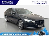 Mazda 6 III VAT 23% SW SkyJoy 2.0 165KM automat 2021/2022 r., salon PL, I wł