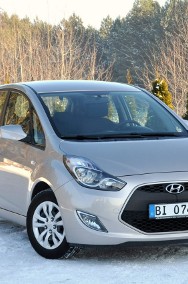 Hyundai ix20 1.4i(90KM)*Lift*114tyś.km*Klimatyzacja*Welur*I Właściciel*ASO-2