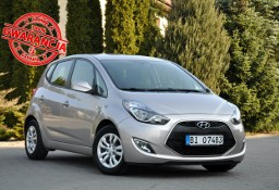 Hyundai ix20 1.4i(90KM)*Lift*114tyś.km*Klimatyzacja*Welur*I Właściciel*ASO