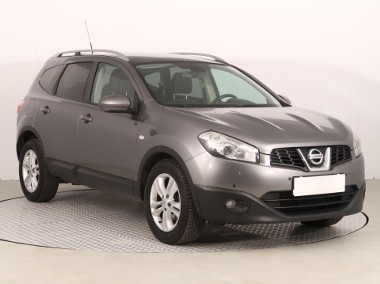 Nissan Qashqai+2 I , Salon Polska, 1. Właściciel, Serwis ASO, 7 miejsc,-1