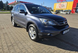 Honda CR-V III 2,0 GAZ ładna zarejestrowana