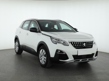 Peugeot 3008 , Navi, Klimatronic, Tempomat, Parktronic-1