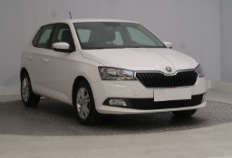 Skoda Fabia III , Salon Polska, Klima, Parktronic