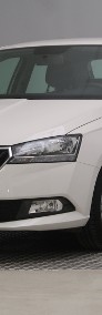 Skoda Fabia III , Salon Polska, Klima, Parktronic-3