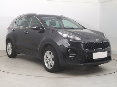 Kia Sportage IV , Skóra, Navi, Xenon, Bi-Xenon, Klimatronic, Tempomat,-1