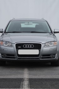 Audi A4 II (B6) , 1. Właściciel, Xenon, Klimatronic, Tempomat, Parktronic,ALU-2