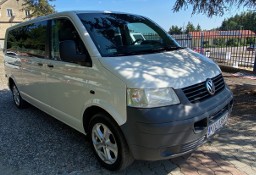 Volkswagen Transporter T5 Polecam ! LONG 9-Osobowy ! Wszystko sprawne !