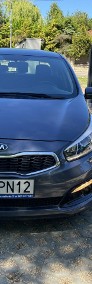 Kia Cee'd II benzyna I rej. 2017 przebieg 57500 km-3