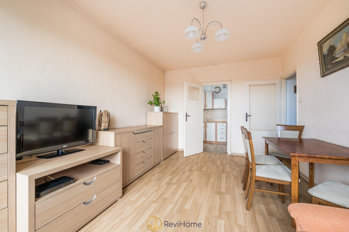 Zadbane 2 pokoje, 39 m² z windą – tuż przy Metrze Słodowiec - View 2