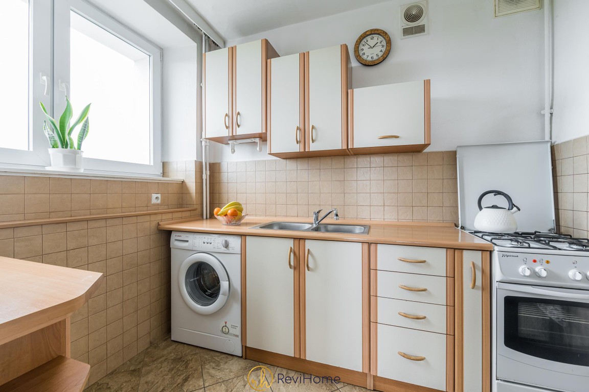 Zadbane 2 pokoje, 39 m² z windą – tuż przy Metrze Słodowiec - View 3