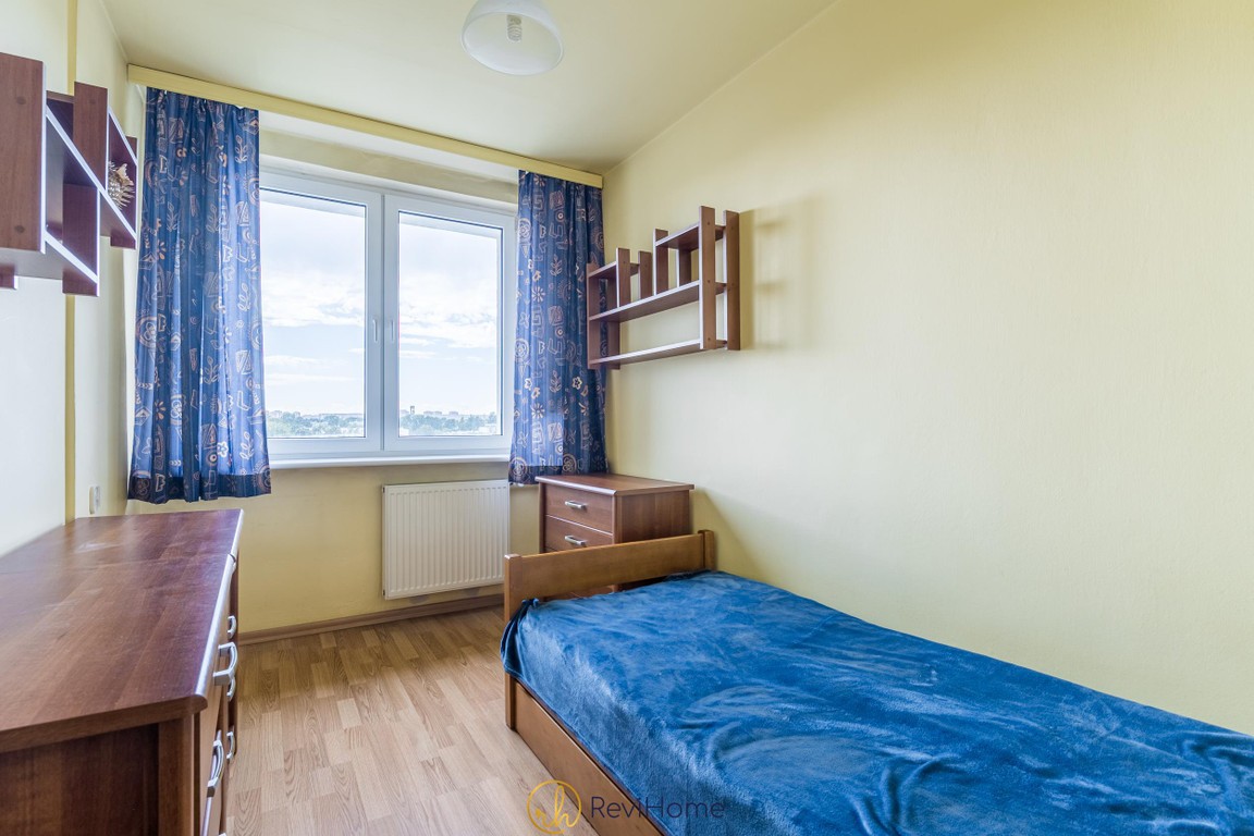Zadbane 2 pokoje, 39 m² z windą – tuż przy Metrze Słodowiec - View 4