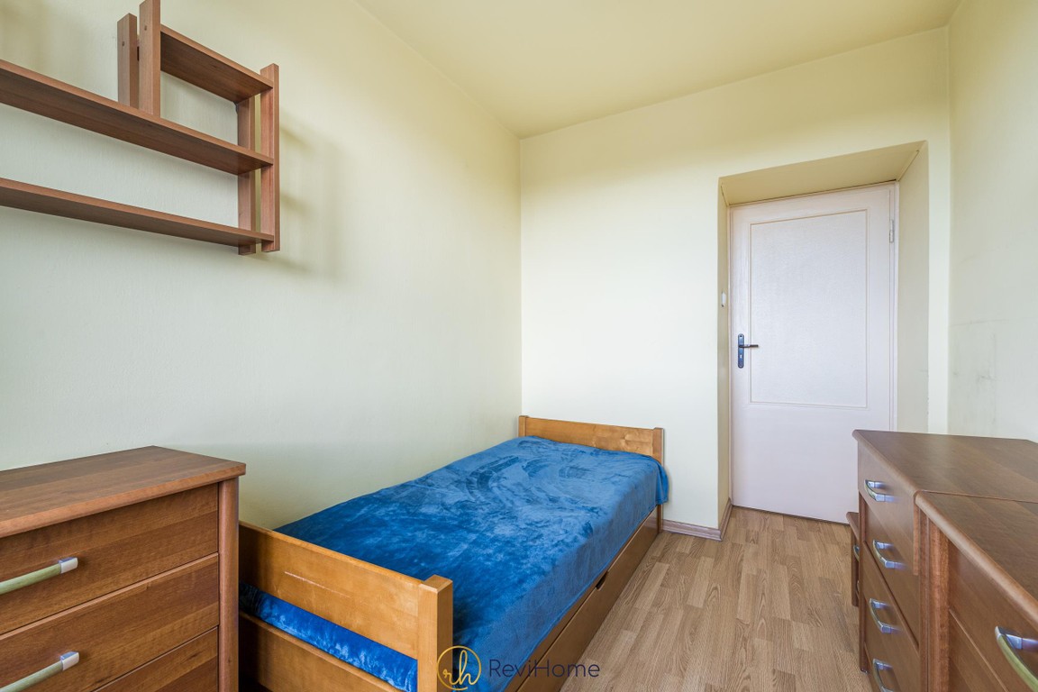 Zadbane 2 pokoje, 39 m² z windą – tuż przy Metrze Słodowiec - View 5