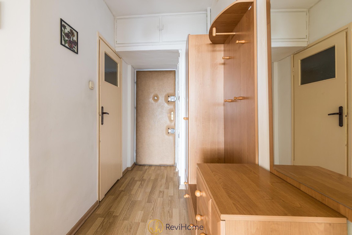 Zadbane 2 pokoje, 39 m² z windą – tuż przy Metrze Słodowiec - View 6