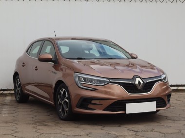 Renault Megane IV , Salon Polska, Serwis ASO, Navi, Klimatronic, Tempomat,-1