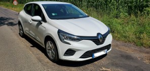 Renault Clio V 1.0 benzyna GAZ