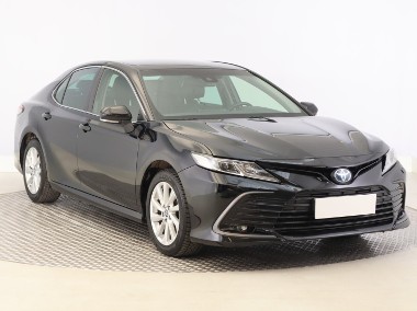 Toyota Camry VIII , Salon Polska, 1. Właściciel, Serwis ASO, Automat, VAT 23%,-1