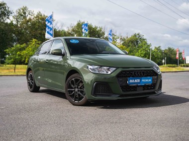 Audi A1 I (8X) , Salon Polska, 1. Właściciel, Serwis ASO, Klimatronic,-1
