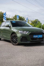 Audi A1 I (8X) , Salon Polska, 1. Właściciel, Serwis ASO, Klimatronic,-2