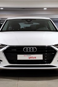 Audi A7 III QUATTRO 204KM HD MatrixLED Kamera cofania Lane Assist Znaki drogowe-2