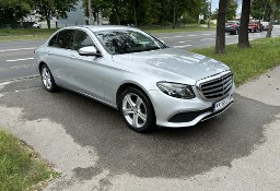 Mercedes-Benz Klasa E W213 Mercedes Benz Klasa E W213 2017 2.0 Diesiel 9G Tronic