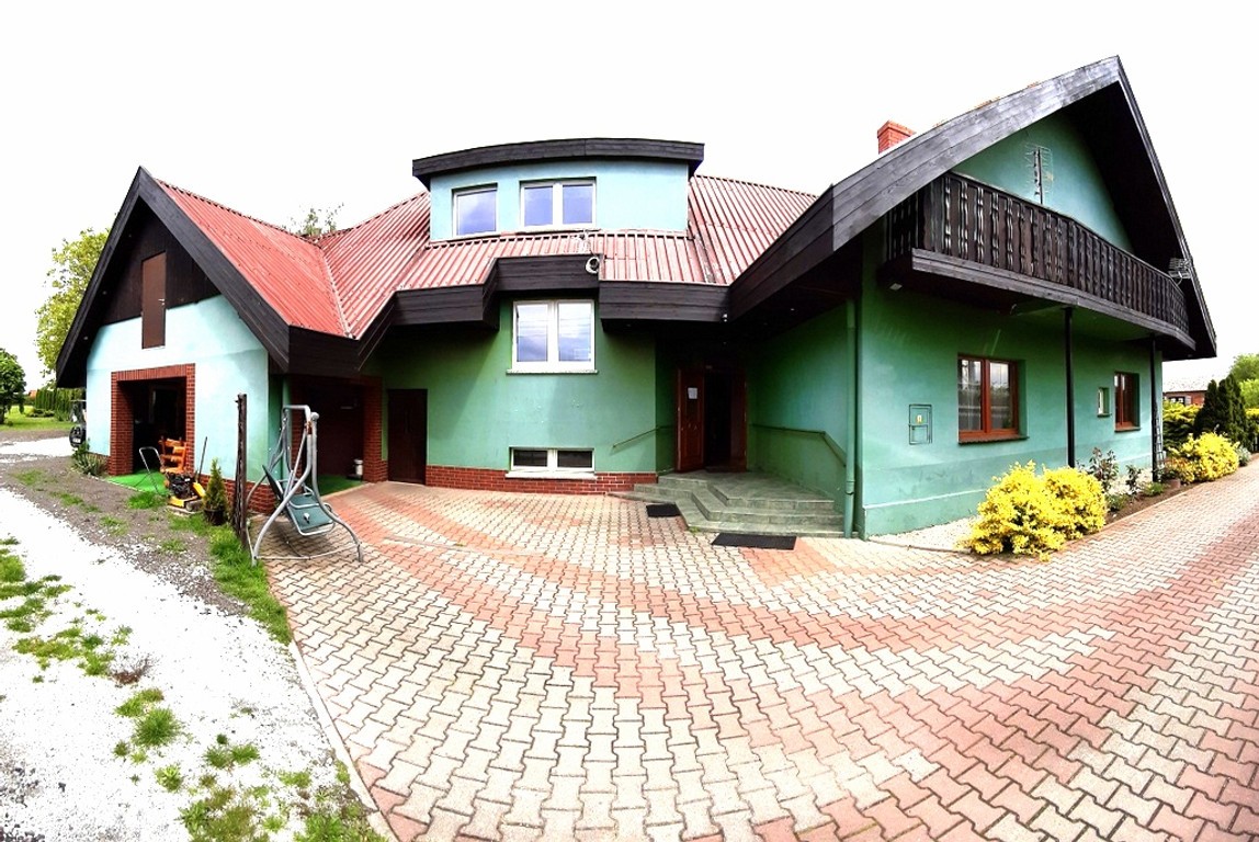 dom na sprzedaż