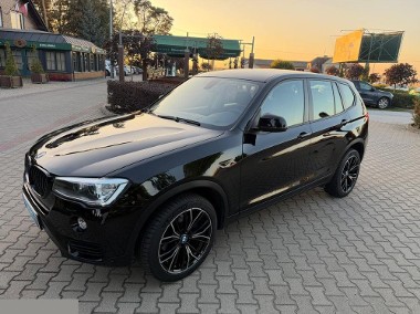 xDrive20d 190KM 4X4 2016r Możliwa zamiana!-1
