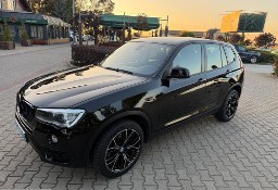 BMW X3 II (F25) xDrive20d 190KM 4X4 2016r Możliwa zamiana!